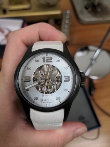Breil Milano Automatico bw0275 | eBay