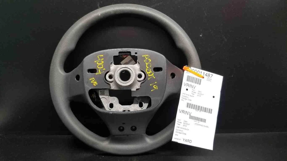 ✅ Volante Hyundai Accent 2019 OEM Foto 3 de 4