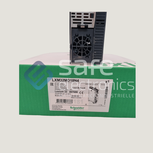 LXM32MD18N4 - TELEMEMECHANISCHER DIMMER - SCHNEIDER - Bild 3 von 4