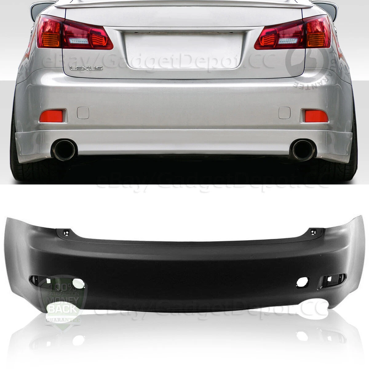 2006 lexus 2024 is250 aftermarket parts