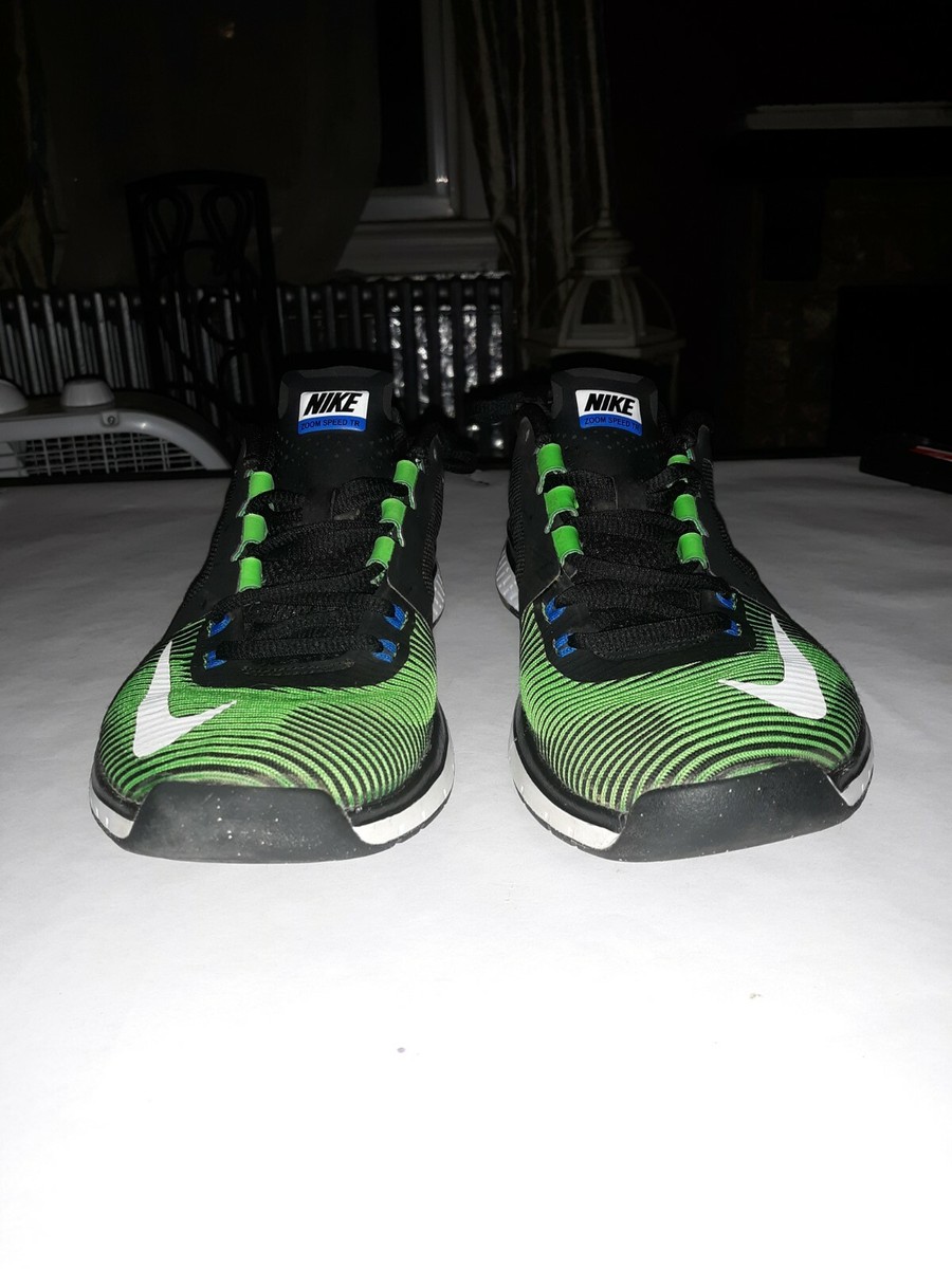 Nike Zoom Speed TR Running Training Gym Shoes 804401-310  display picture 1