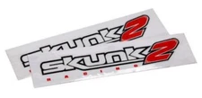 Skunk2 Racing Exterior Decal | 837-99-1005