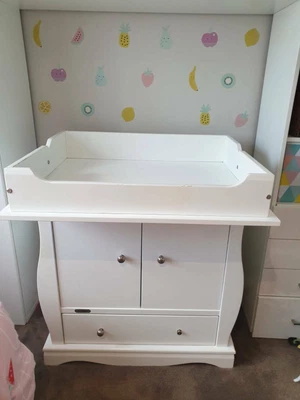 grotime baby change table