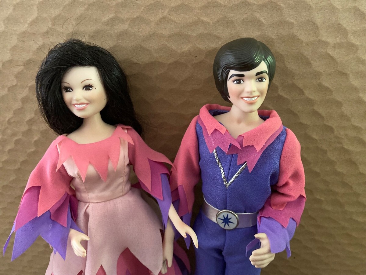 Donny Osmond Most Valuable Marie Osmond Dolls Donny And Marie