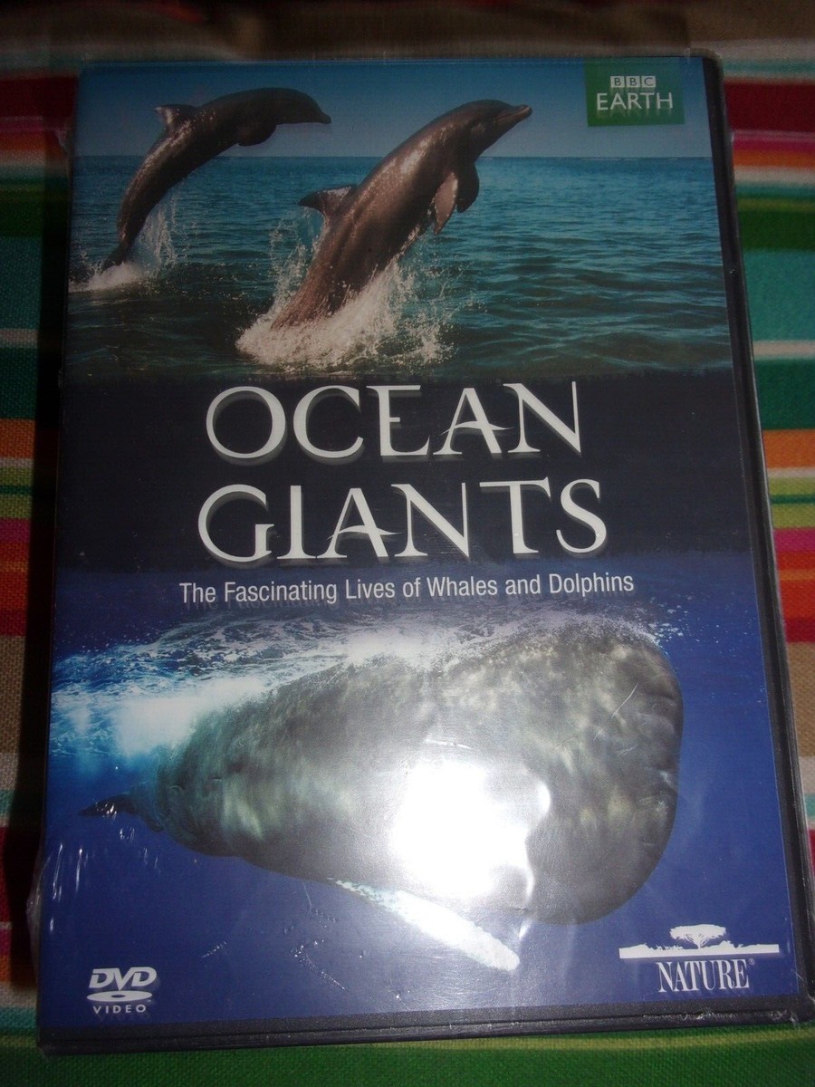 OCEAN GIANTS - DVD - NEW & SEALED!! | eBay