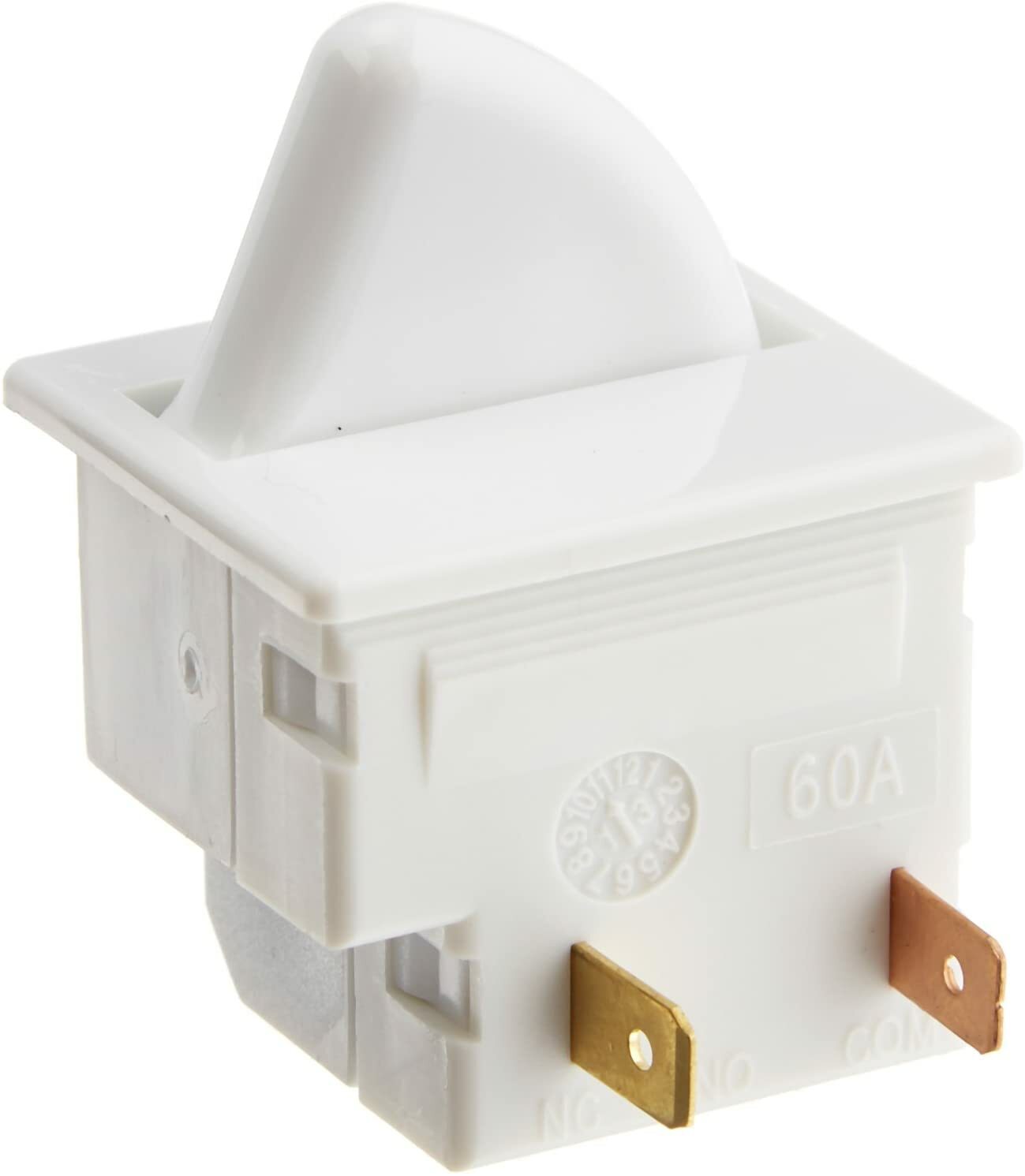 ✅OEM Whirlpool 12466104 Refrigerator Light Switch