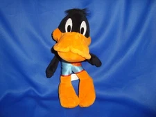 Tune Squad Daffy Duck Space Jam A New Legacy Plush 10" tall The Moose Group