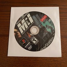 Mission Impossible: Operation Surma (PS2, 2003) Disc Only, Tested, Working