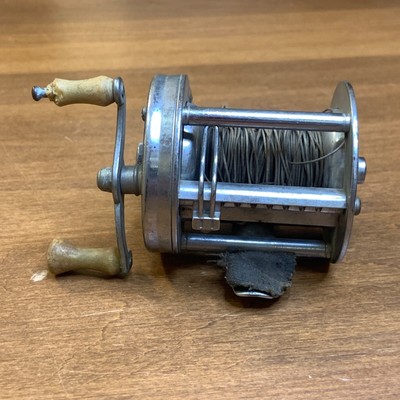Moulinet Vintage Shakespeare 1905 DEUCE – Fabriqué Aux USA, Modèle FE, À Nettoyer