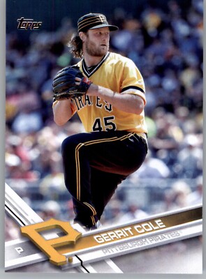 2017 Topps Baseball You Pick NM/MT 501-700 
