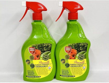 2 X Provanto Fungus Fighter Plus 1L - 3 Week Protection 8.59 per litre