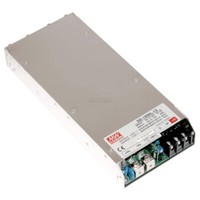 Meanwell SD-1000H-12, Dc Dc-Wandler, Geschlossen, 72-144V:12V 60A 720W
