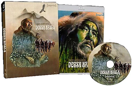 DERSU UZALA (1975) NEW DVD 9337369030708 | eBay