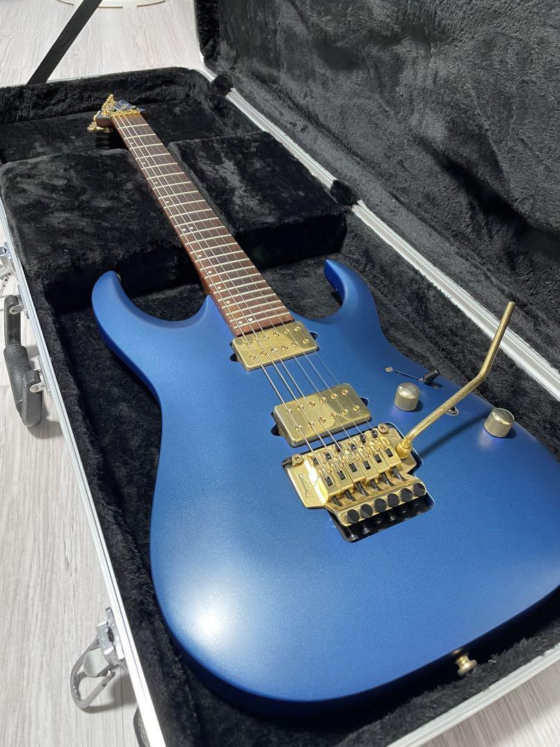 Ibanez RGA42T セミハードケース付き