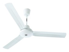 Ventilatore da Soffitto Vortice Nordik I Plus 120/48" 61711 CasaFan