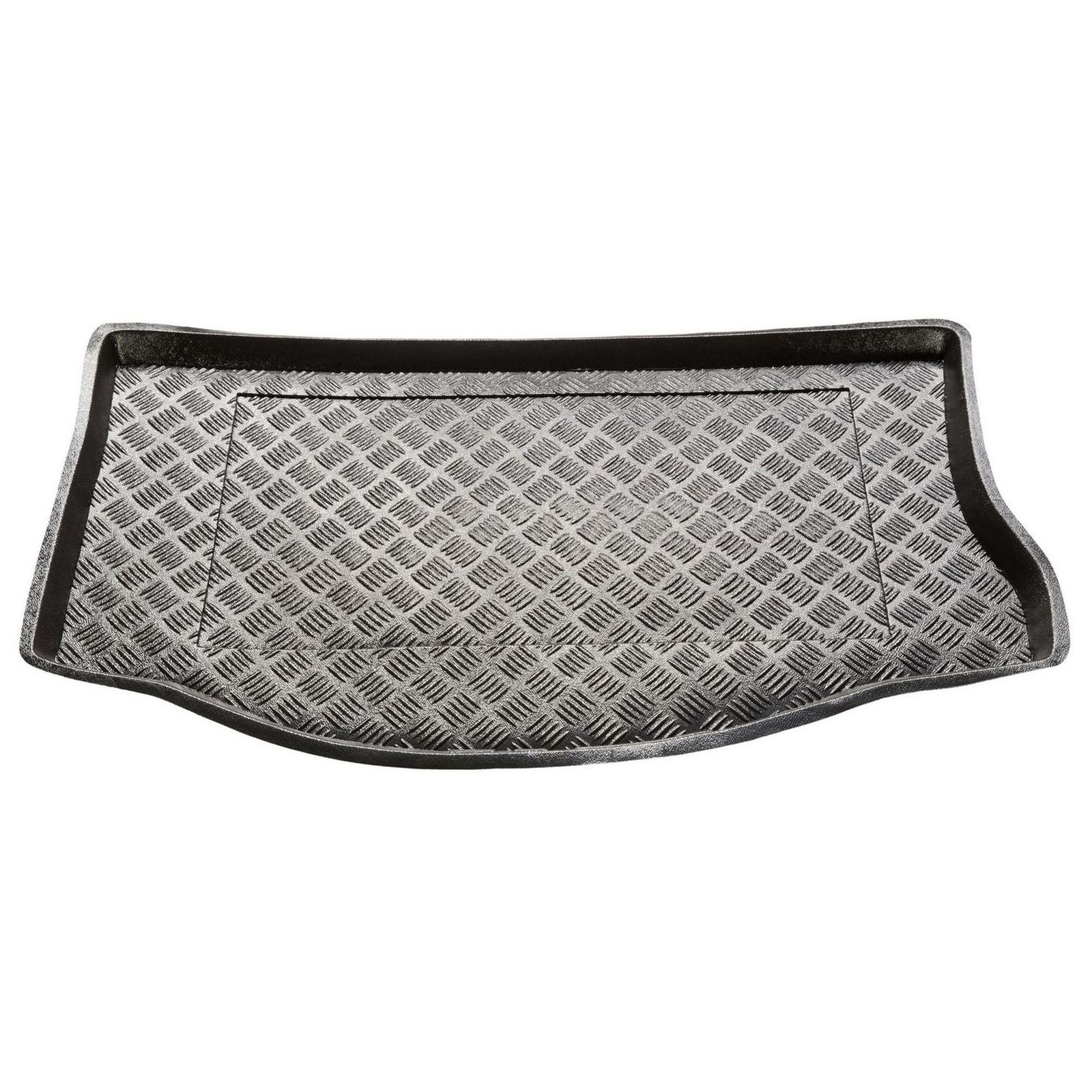 Tapis de coffre PVC pour Suzuki Swift III 2005-2008 idéal pour chien et courses