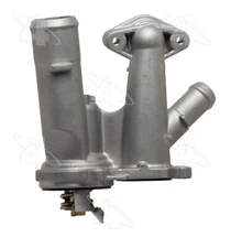 FS Engine Coolant Thermostat / Water Outlet Assembly for Ford 86014