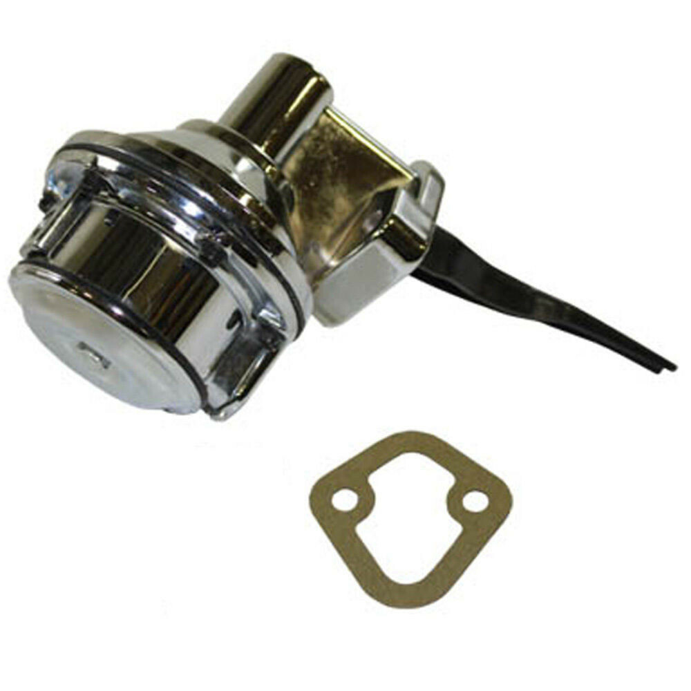 Quick Fuel Technology 30-460QFT 110 GPH Mechanical Fuel Pump (Ford 429, 460