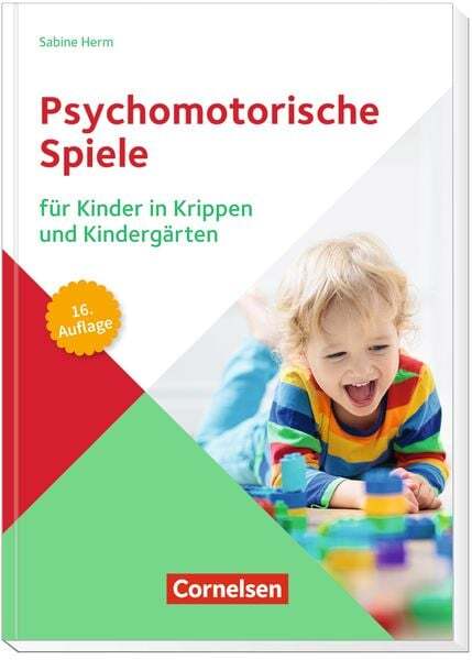 Thumbnail - Psychomotorische Spiele Für Kinder In Krippen Und Kindergärten