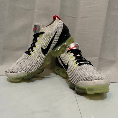vapormax flyknit 3 crimson