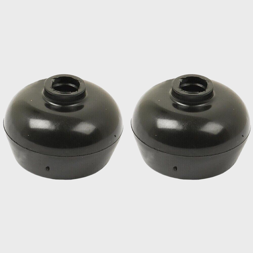 10 Pc - Fits Massey Ferguson Tractor Hood Rubber Bumper Pads MF 35 - Foto 10