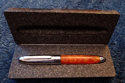 Breitling Pilot Pen / Kugelschreiber + Präsentations-Etui 