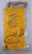 Vintage NOS AT T Standard Handset Spring Telephone Phone Cord Beige