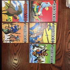 El Quebrado Completa 1/5 Anno 1977 Editrice Cenisio