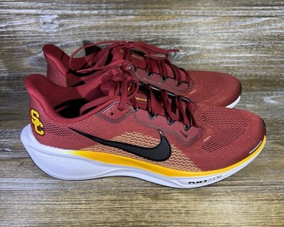 Nike Zoom Pegasus 41 USC Trojans Running Shoe IB3267-600  display picture 3
