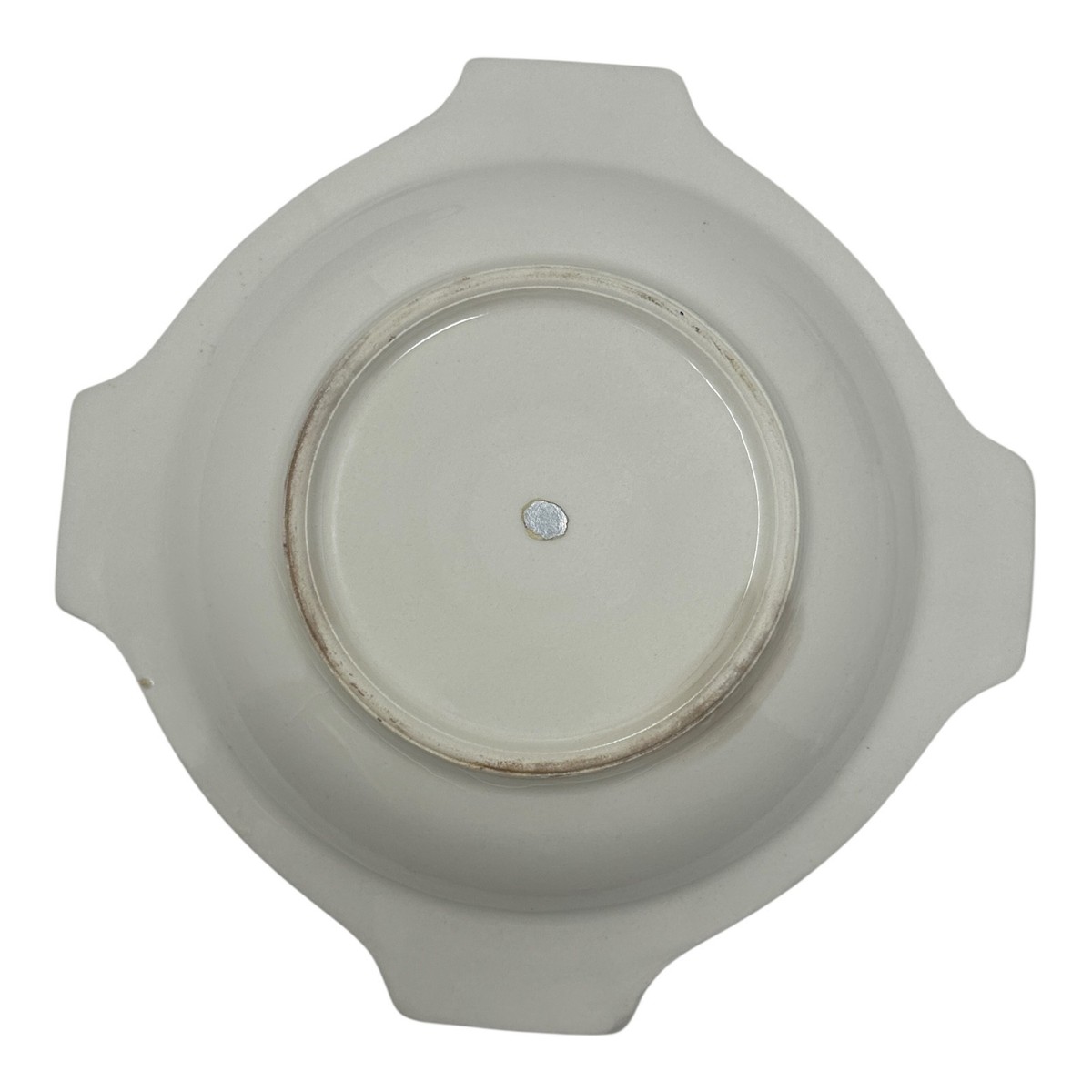 Vintage 50s Japan Ceramic Ashtray There's One in Every Bar Horse's