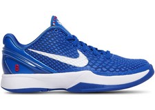 Size 5.5Y - Nike Kobe 6 Dodgers GS FV9676-400