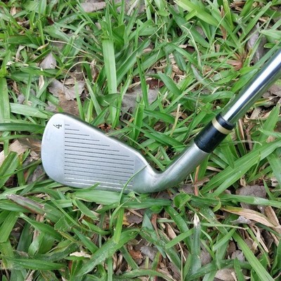 Cobra CXI Single 4 Iron [RH] True Temper Dynalite Steel Shaft R Flex Cobra Grip