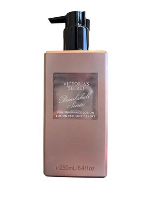 VICTORIA S SECRET BOMBSHELL SOIREE FRAGRANCE BODY LOTION CREAM 8.4 oz New