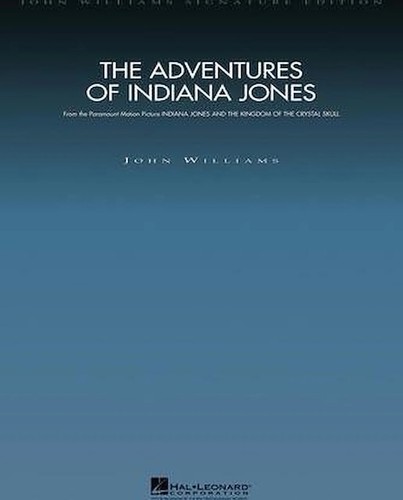 The Adventures of Indiana Jones