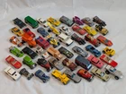 Vintage Hot Wheels Lot of 48 Cars and Trucks 1/64 Diecast Hong Kong/Malaysia Mix