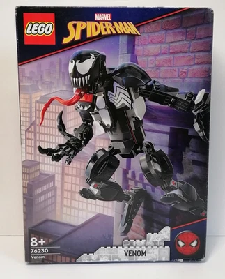 Lego Marvel Super Heroes Spider-Man 76230 Venom Figure - 2024 Sealed Set Scellé - Photo 1/4