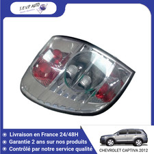 Feu arrière Chevrolet CAPTIVA