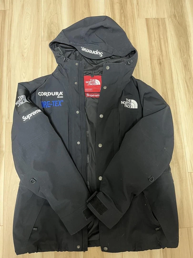 Veste Supreme North Face Expedition noire M