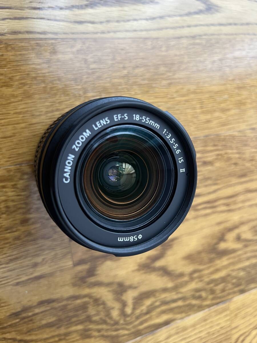 CANON EOS Kiss X90 EF-S18-55 IS II Lens Kit 508095 | eBay