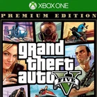 Grand Theft Auto V Premium Edition GTA V 5 Xbox Series X|S Xbox One [GLOBAL KEY]