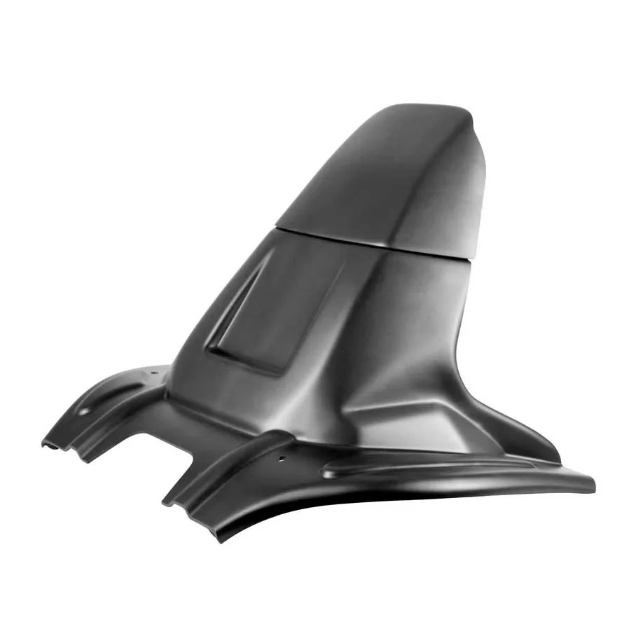 Pyramid Hugger | Matte Black | Suzuki GSX-R1000 2017>Current