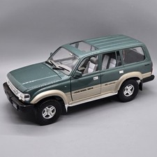 1992 Toyota Land Cruiser Vx Limited Road Tough 93098 118