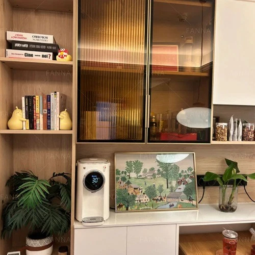 Película de vidrio autoadhesiva translúcida para ventanas de baño película a prueba de explosiones Foto 2 de 4