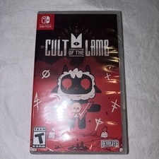 Cult of the Lamb (Nintendo Switch, 2023) for sale online | eBay