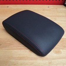 2010-2014 Oem Subaru Impreza Wrx Sti Center Console Lid Leather New 2010-2014 Oem Subaru Impreza Wrx Sti Center Console Lid Leather New