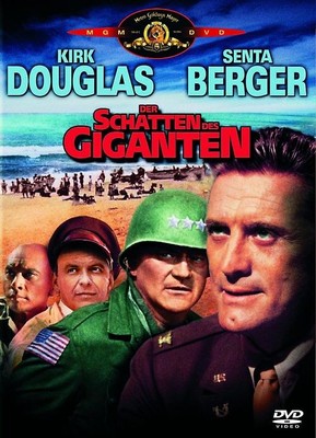 Der Schatten des Giganten *** WIE NEU ***