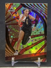 2022 Panini Revolution WNBA Astro A'ja Wilson #31