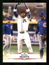 2025 Stadium Club #51 Ketel Marte Arizona Diamondbacks 67705