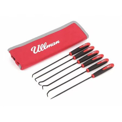 Ullman Devices Chp6-Lp Pick And Hook Set (6-Piece)