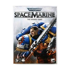GW Warhammer 40K Space Marine - The Board Gam...